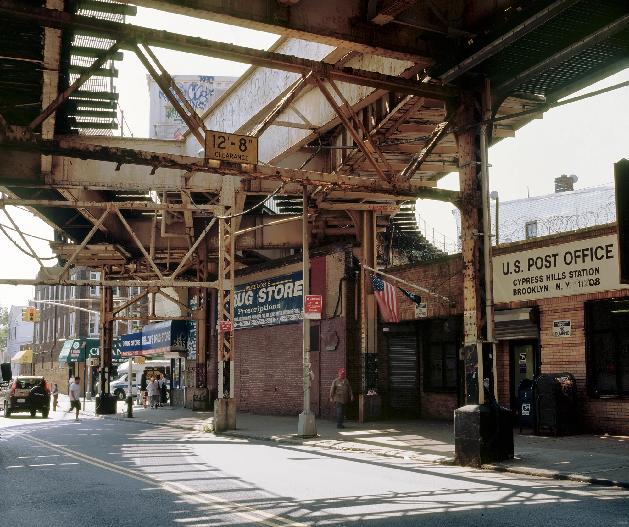 Brooklyn NY 2008