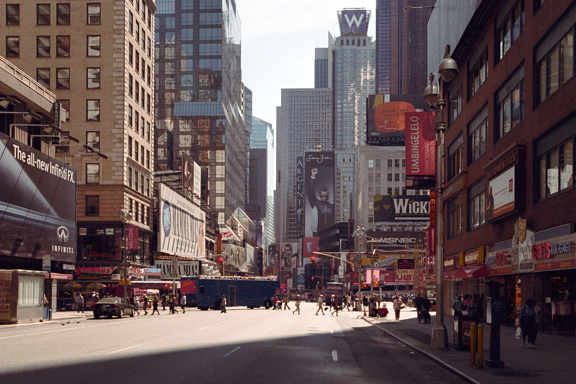 New York NY 2008