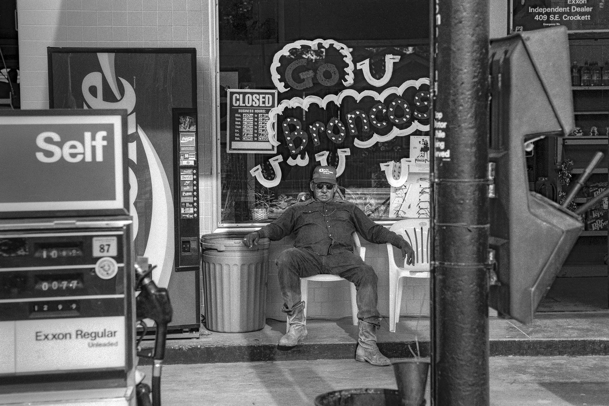 Gas Station
