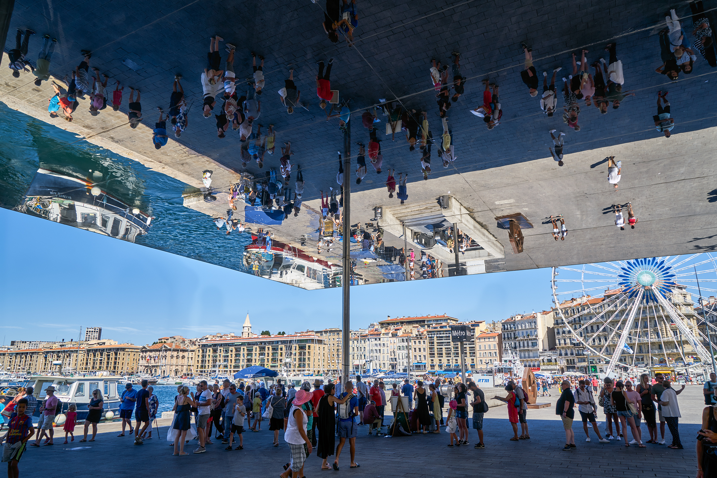 Vieux Port Marseille