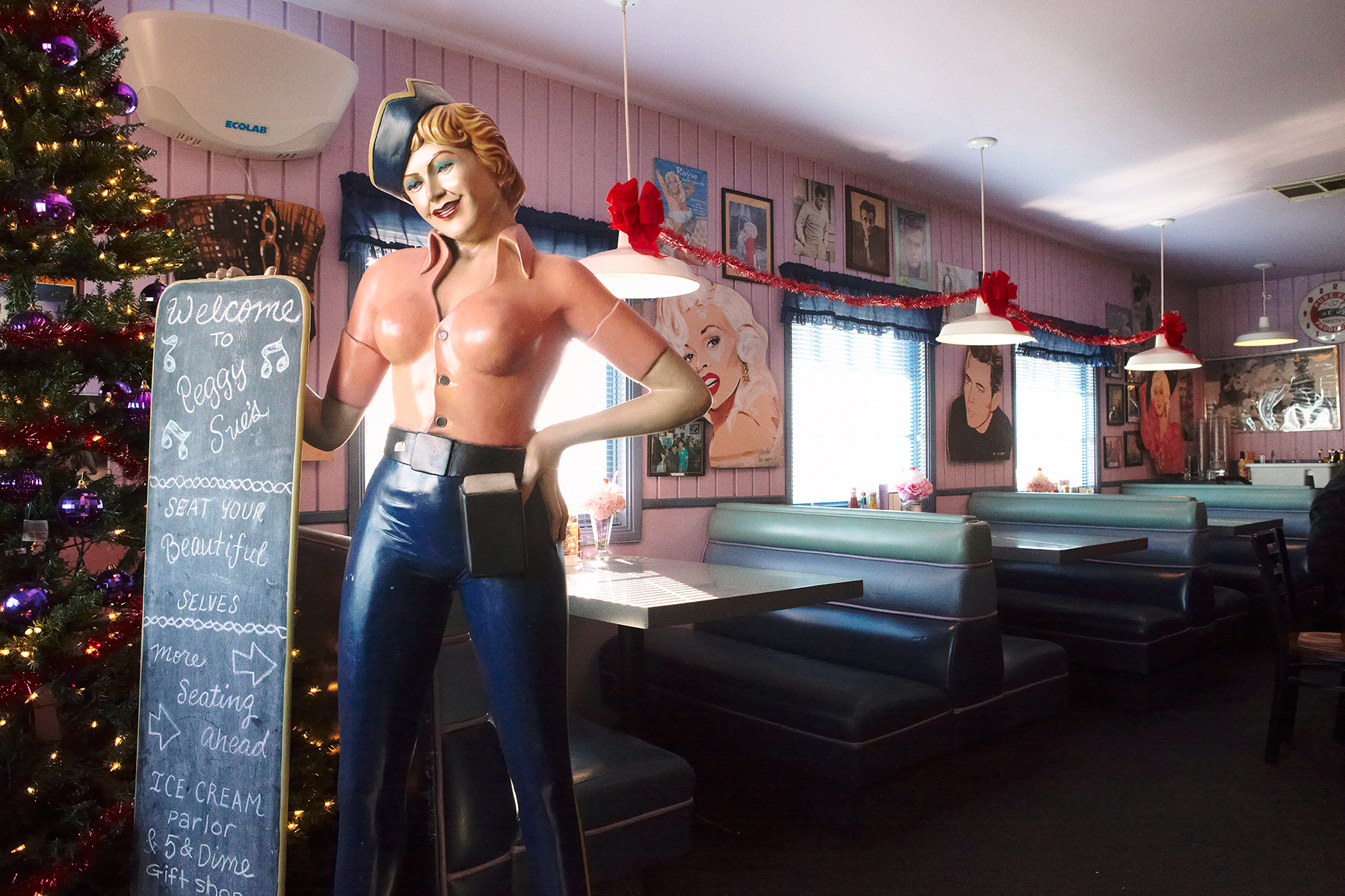 Peggy Sue´s Diner