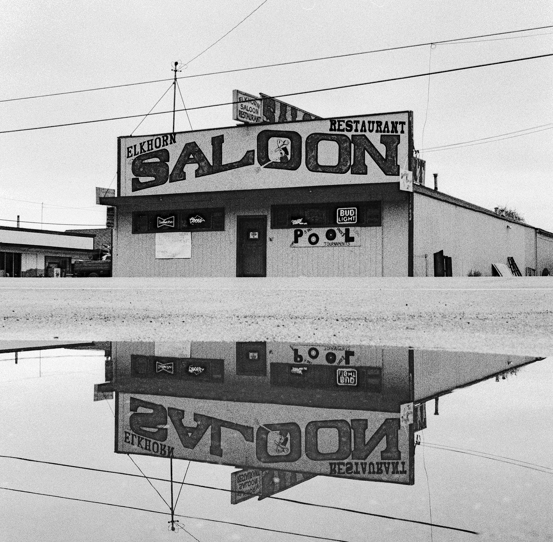 ELKHORN SALOON