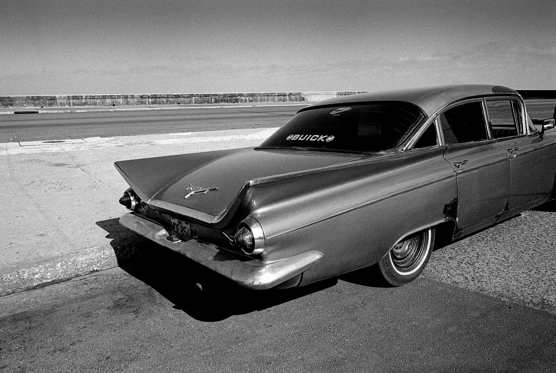 Buick on Malecón