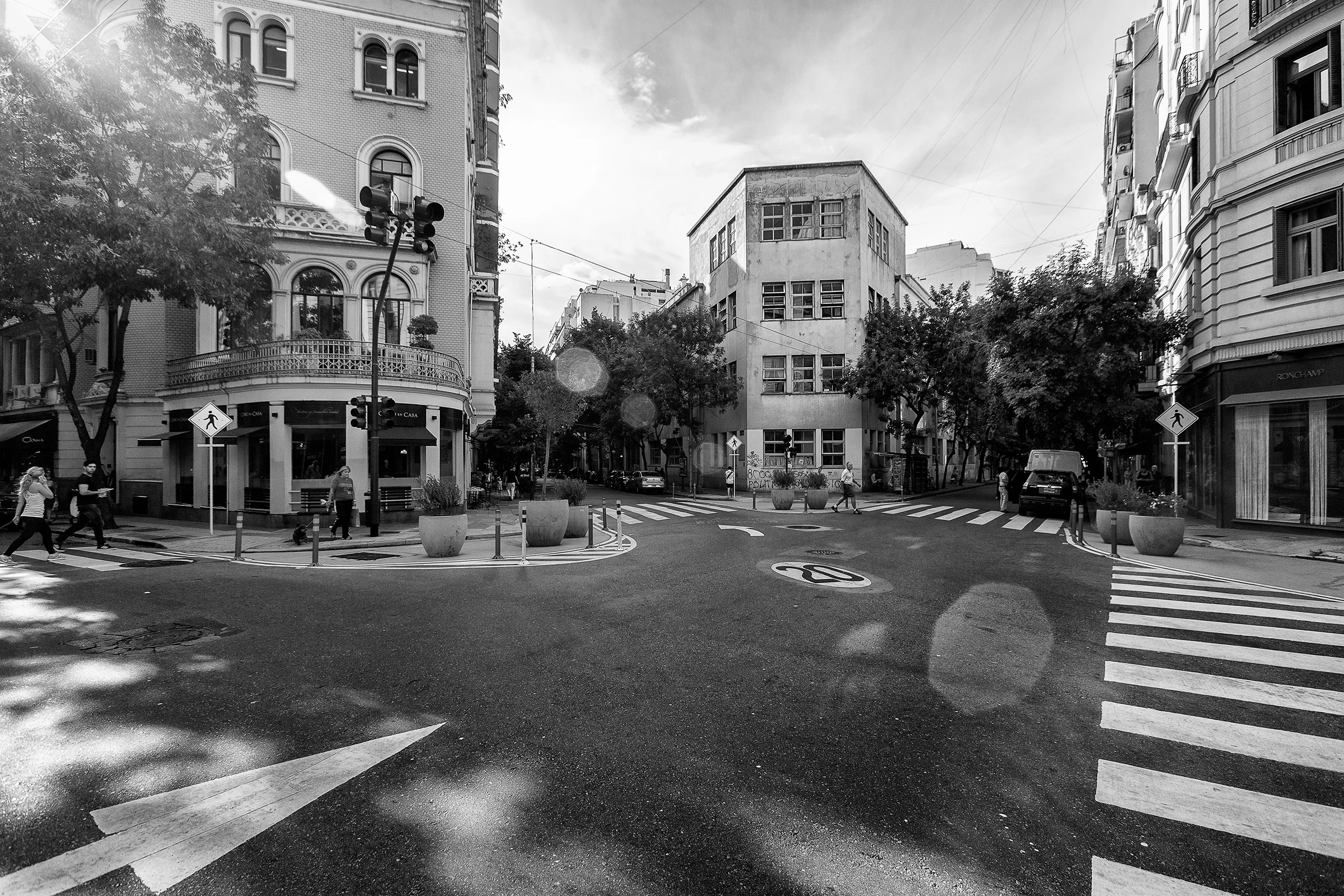 Crossroad
