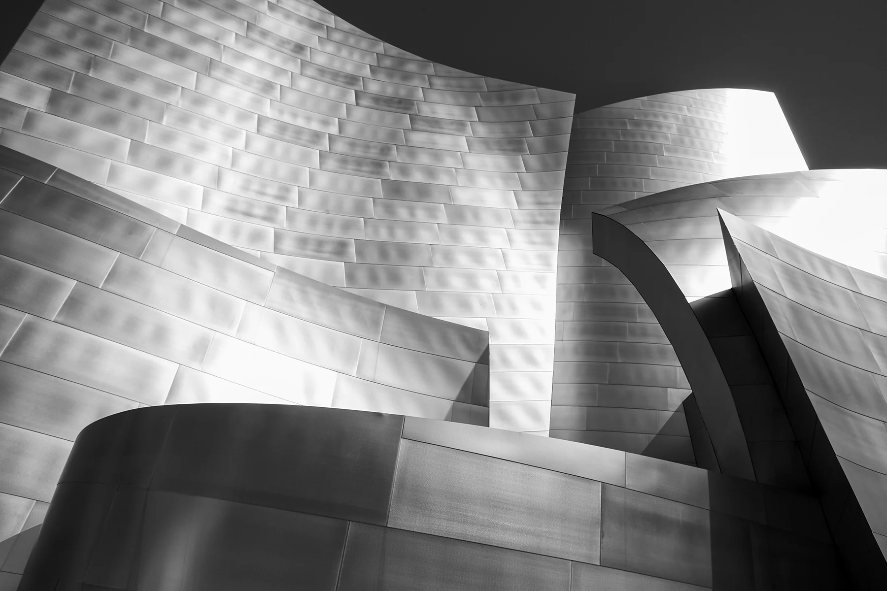 Walt Disney Concert Hall