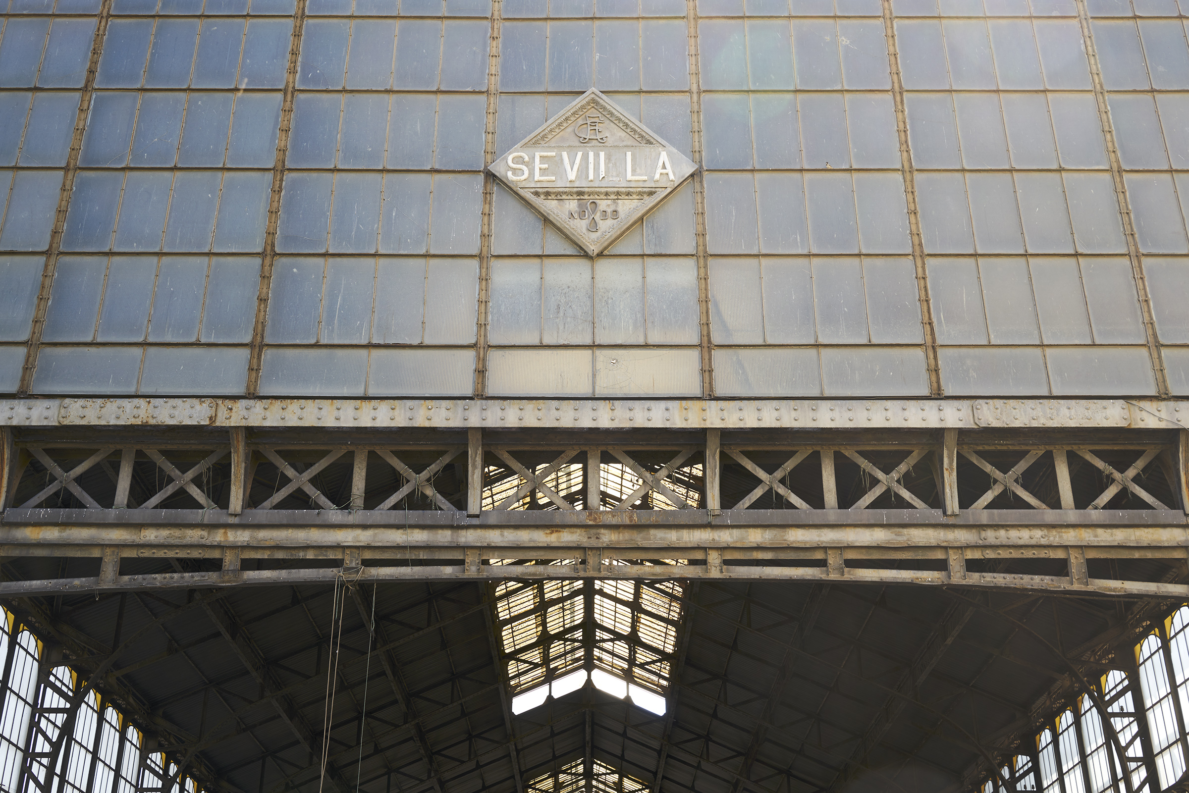Sevilla Train Station