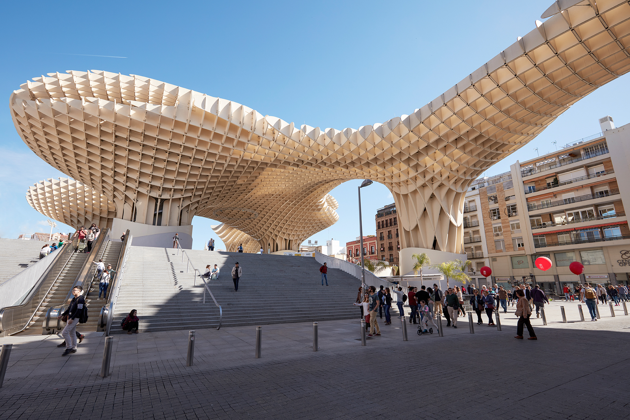 Metropol Parasol  