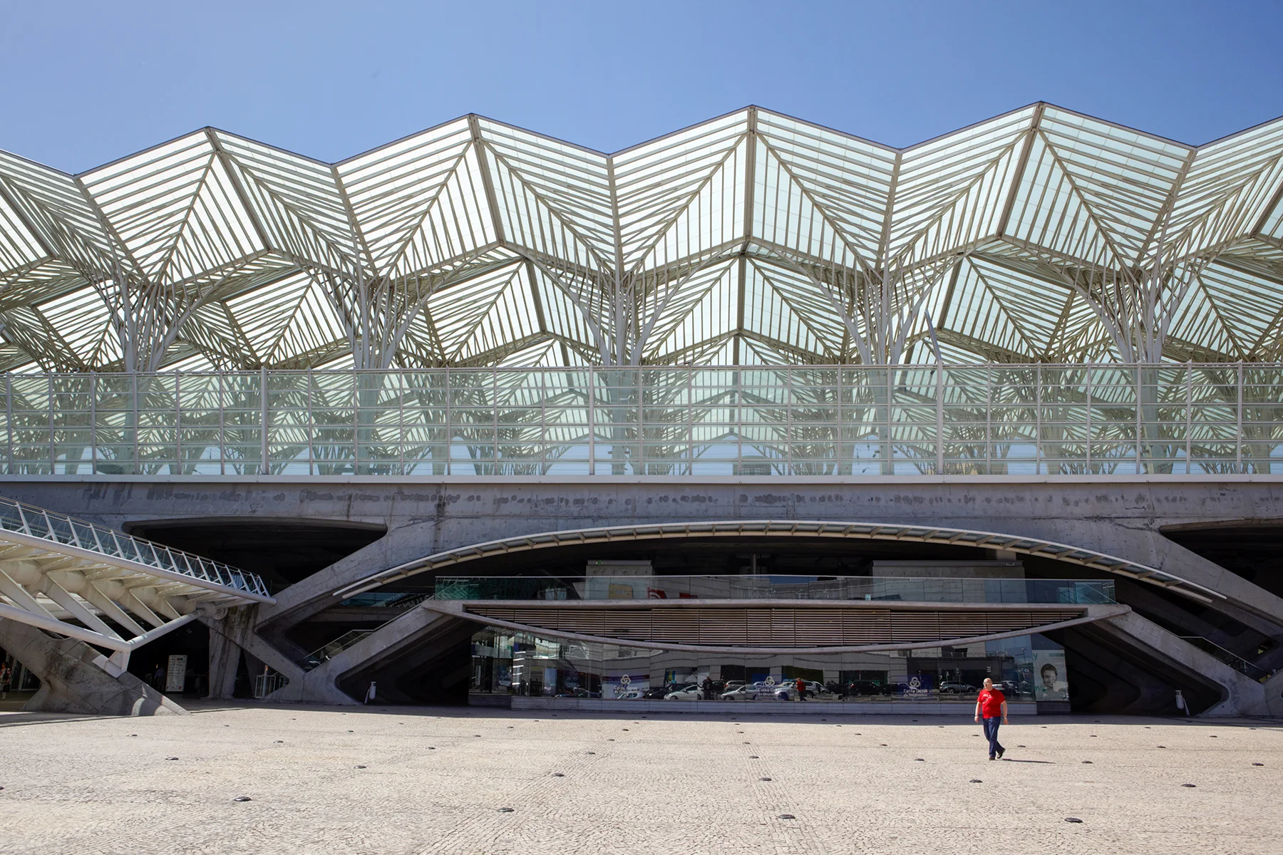 Gare do Oriente
