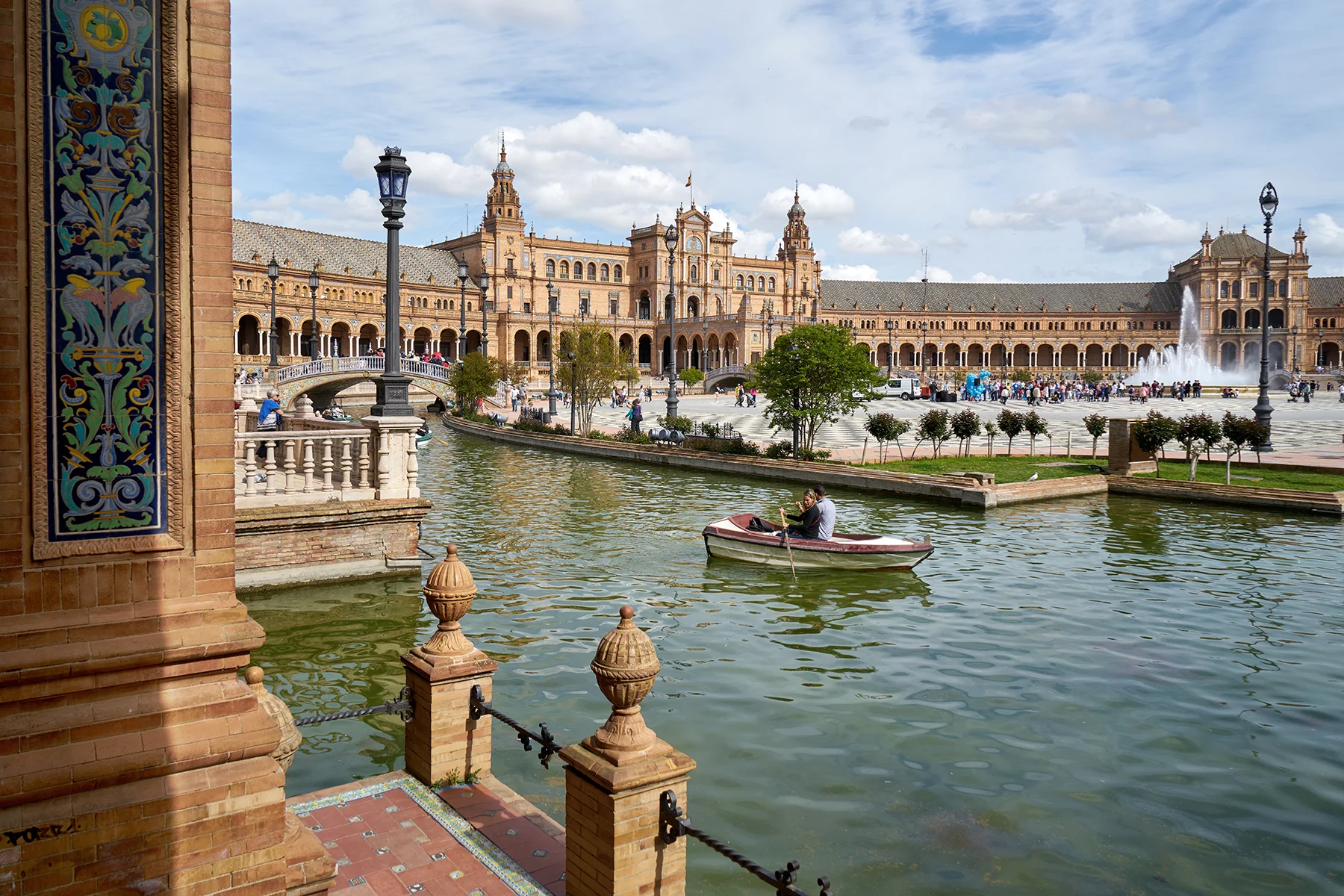 Plaza de España