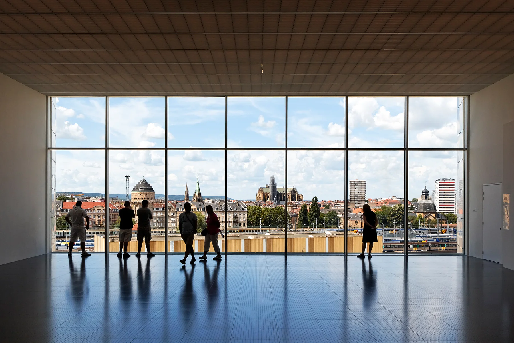 Centre Pompidou Metz