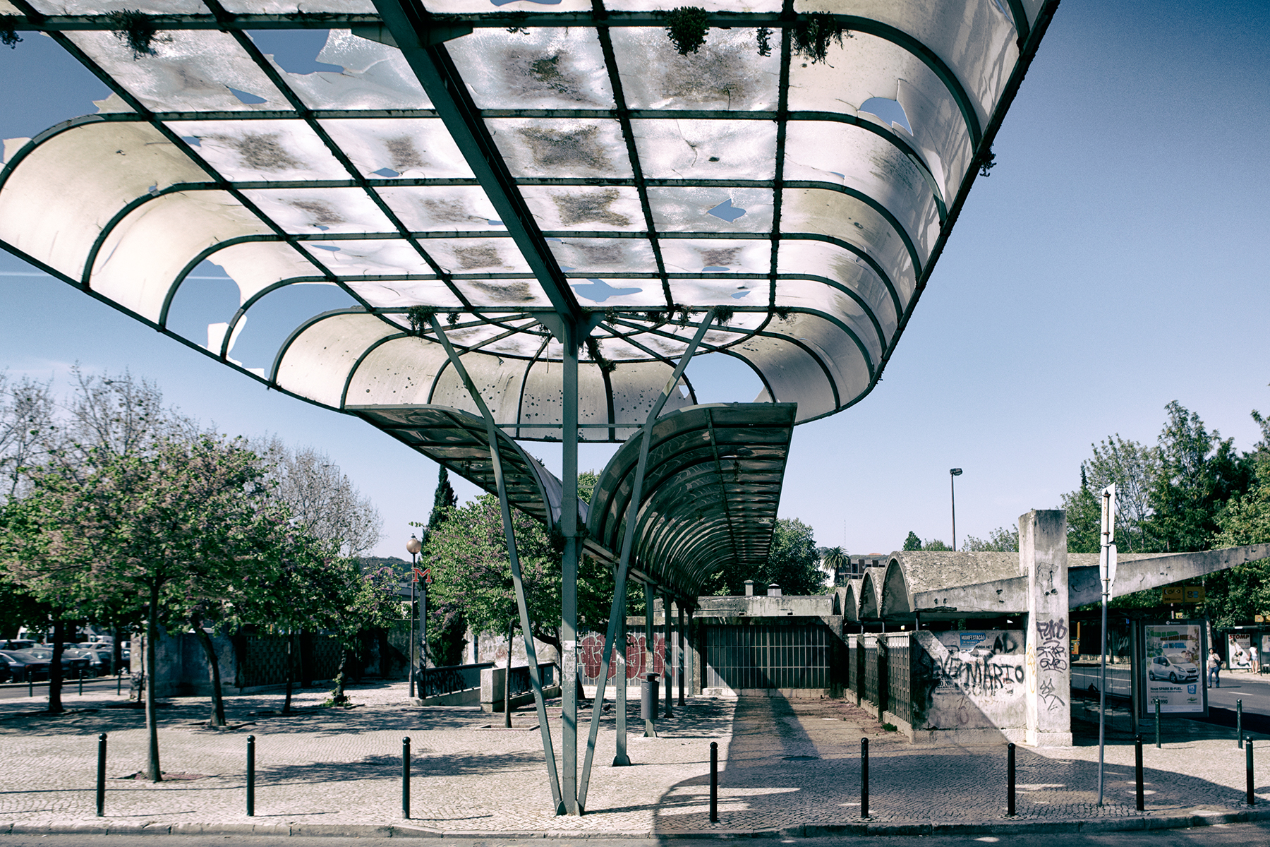 Lisbon Bus Station