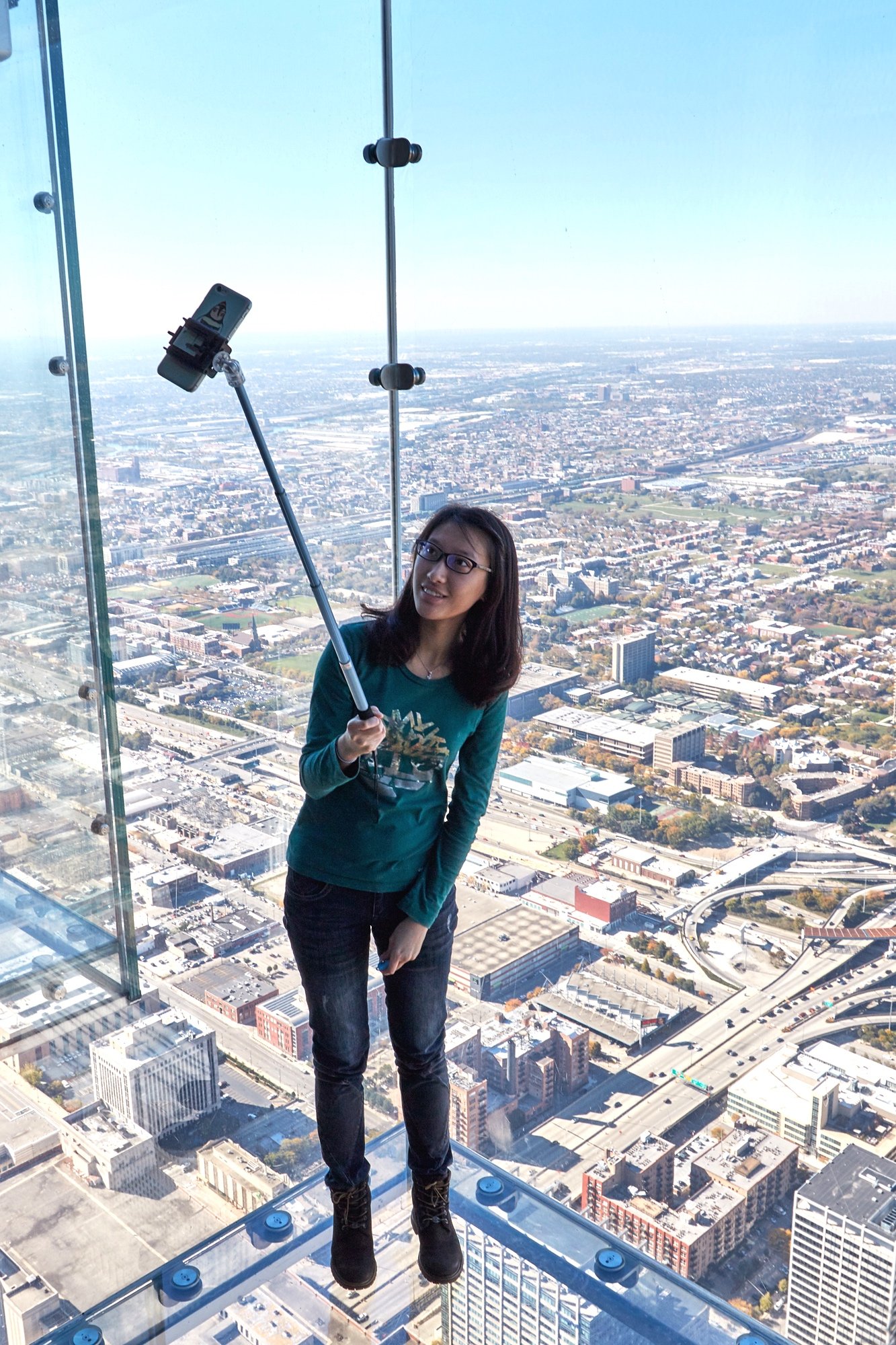 John Hancock Tower - Chicago IL