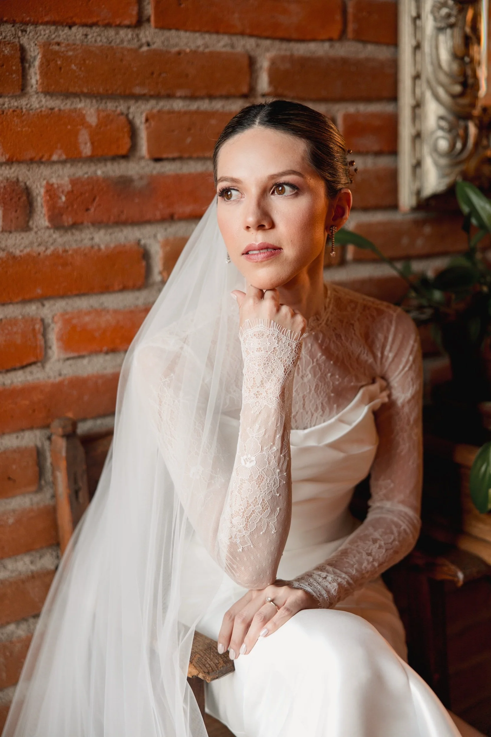 BOLERO TOP bustle bottons