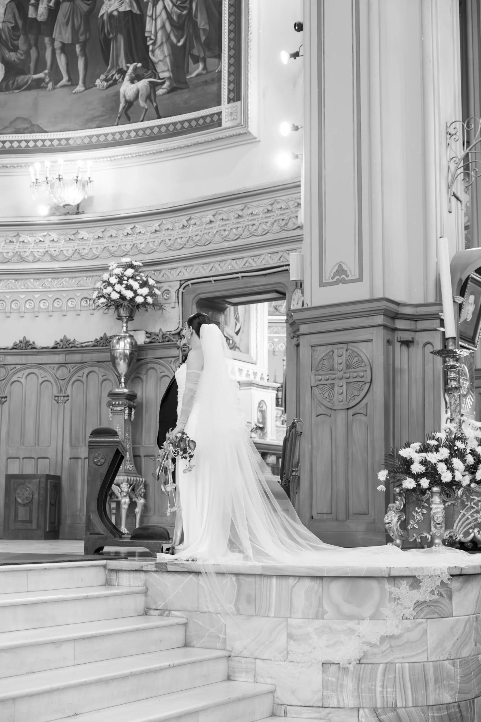 LACE EDGED HOJAS FRESCAS