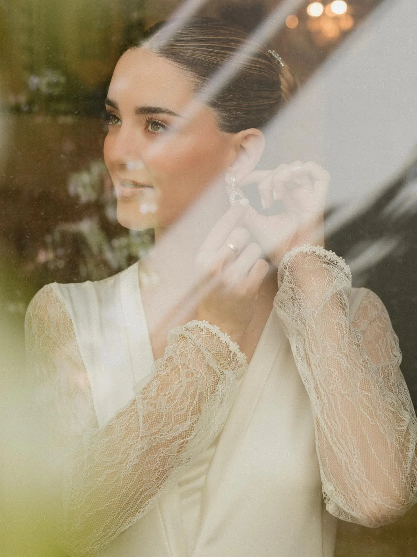 Marcela en nuestra M&aacute;xi robe &ldquo;Cecil&rdquo; y camis&oacute;n &ldquo;Andrea&rdquo;
.
Foto @conte.mx