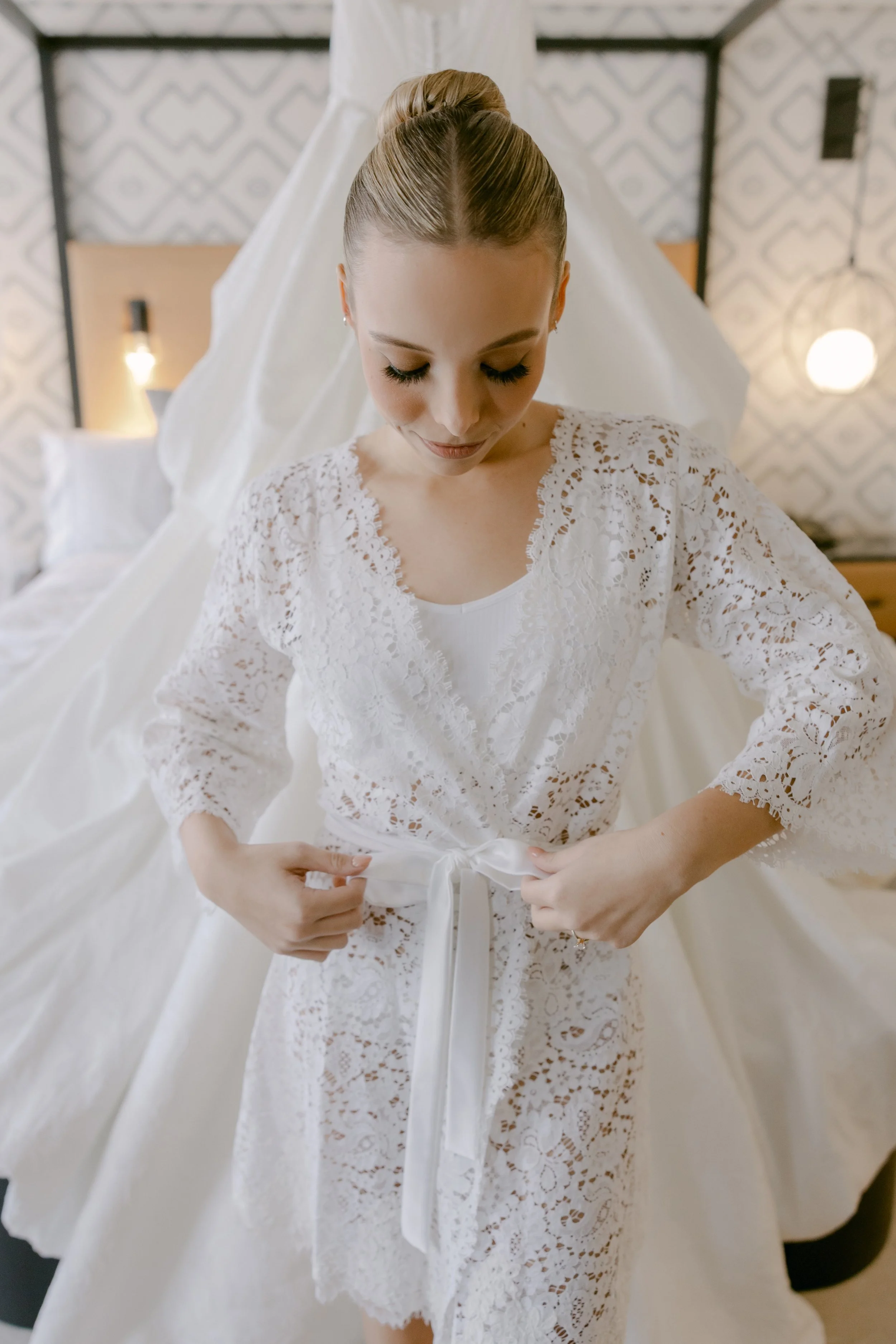 Guipure Lace