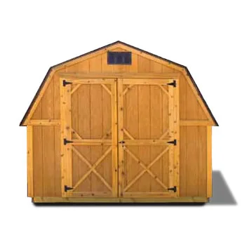 Stained Barn - Vegas Sheds