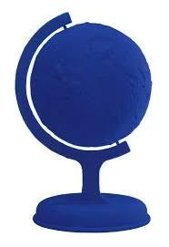 Yves Klein, Blue Globe, 1957