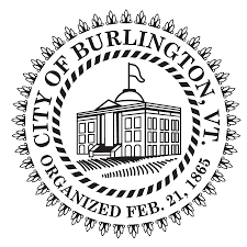 The City of Burlington