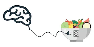 FEED YOUR LITTLE BRAIN AND KEEP YOUR BIG BRAIN HAPPY IN MEETINGS 