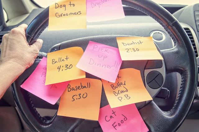 Getting Stuff Done: The ADHD Way