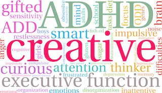 ADHD Is Not A Character Defect 
