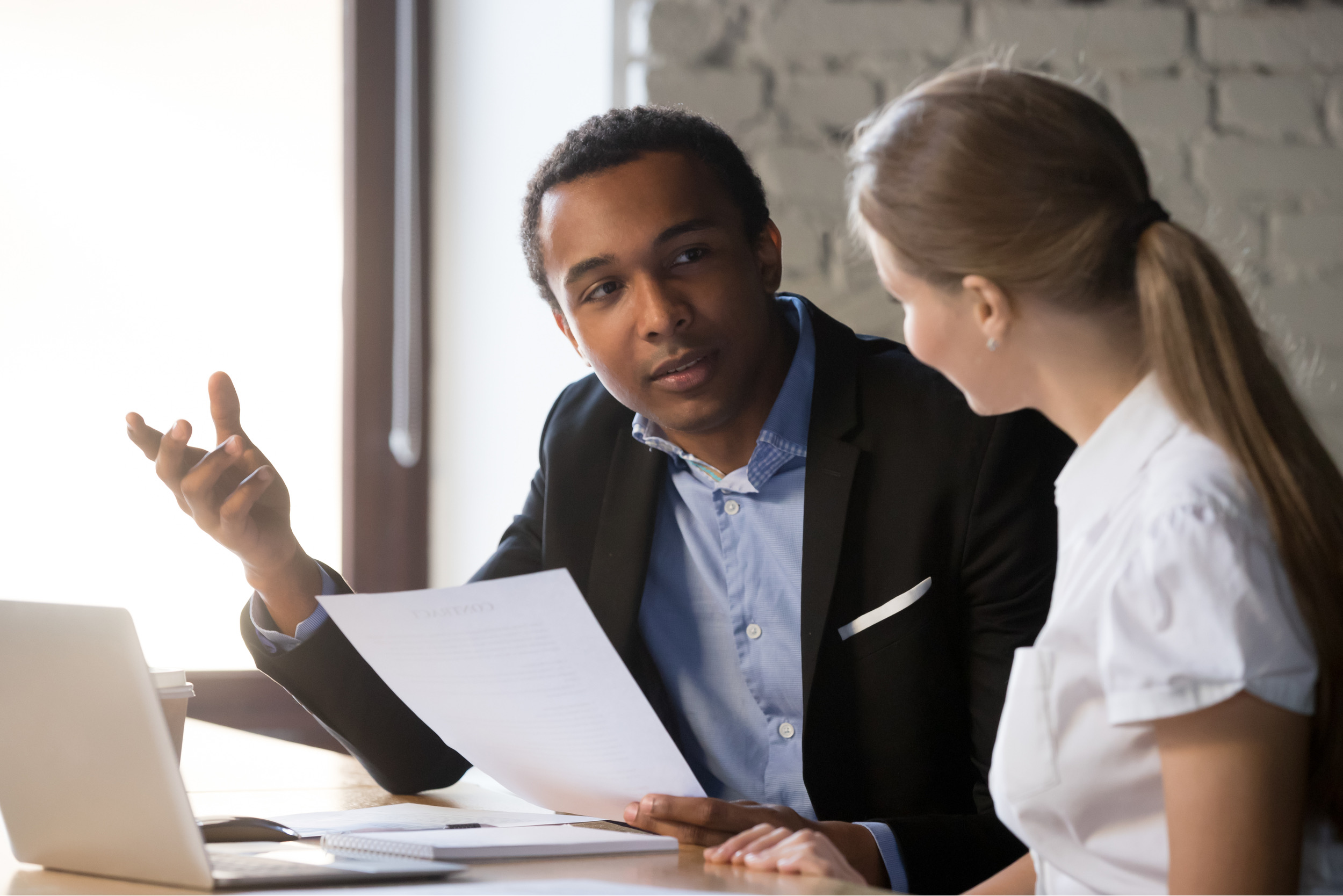 Should You Tell Your Boss You Have ADHD? 