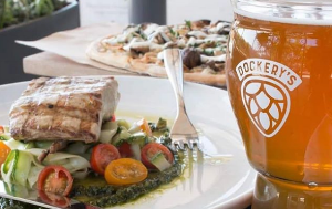 Something to enjoy for everyone: great food, craft beer and live music!