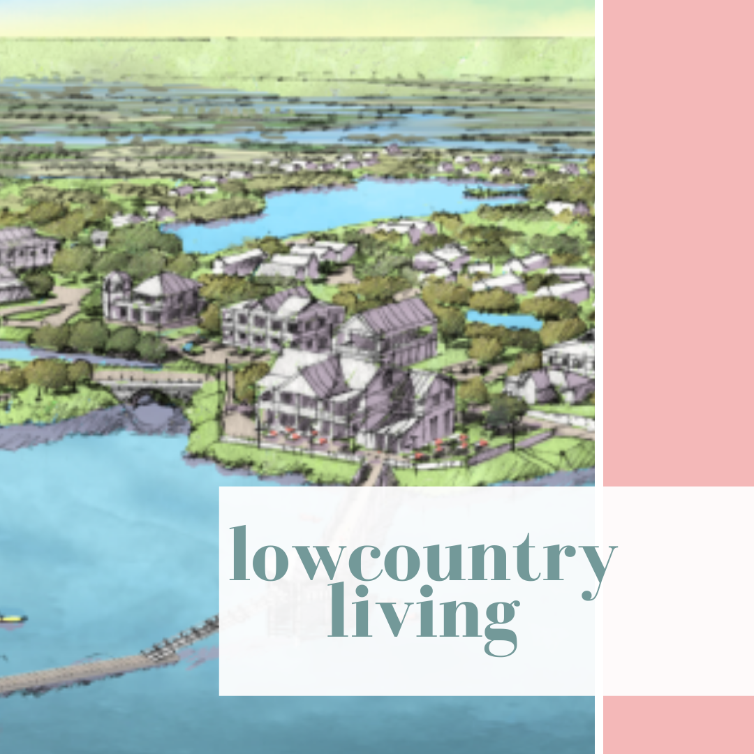 Exploring Kiawah River