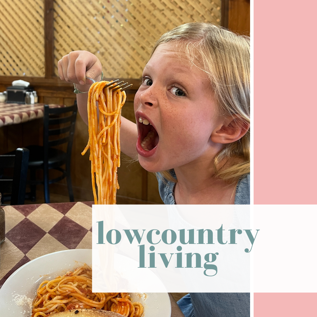 Dining out with Kids