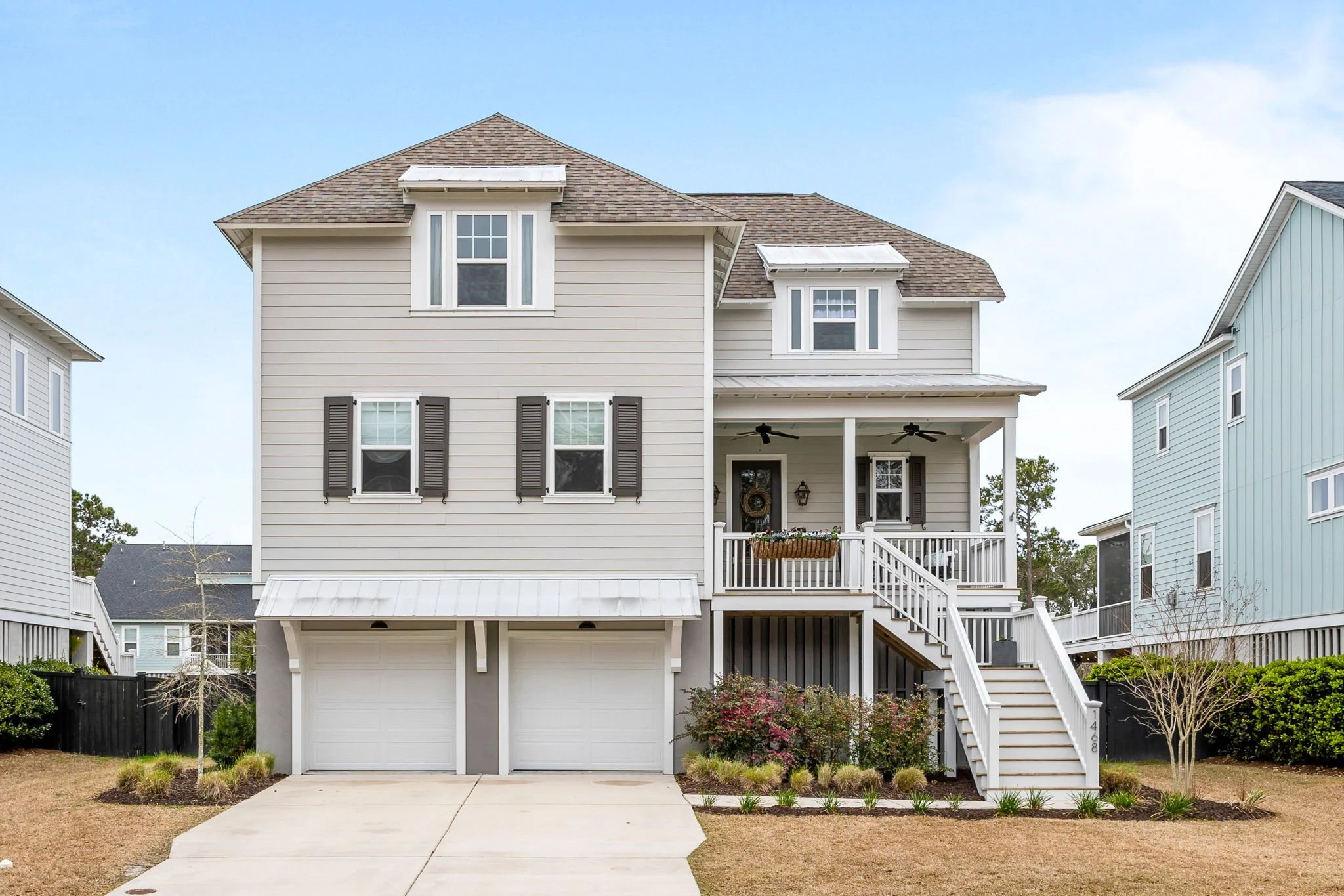 SOLD! Stratton on the Sound: 1468 Stratton Place