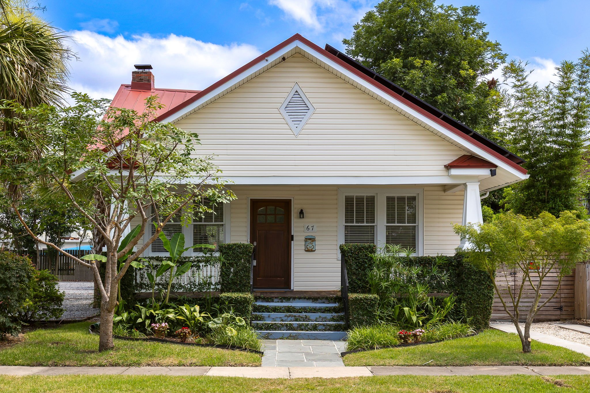 SOLD! North Central: 67 Poplar