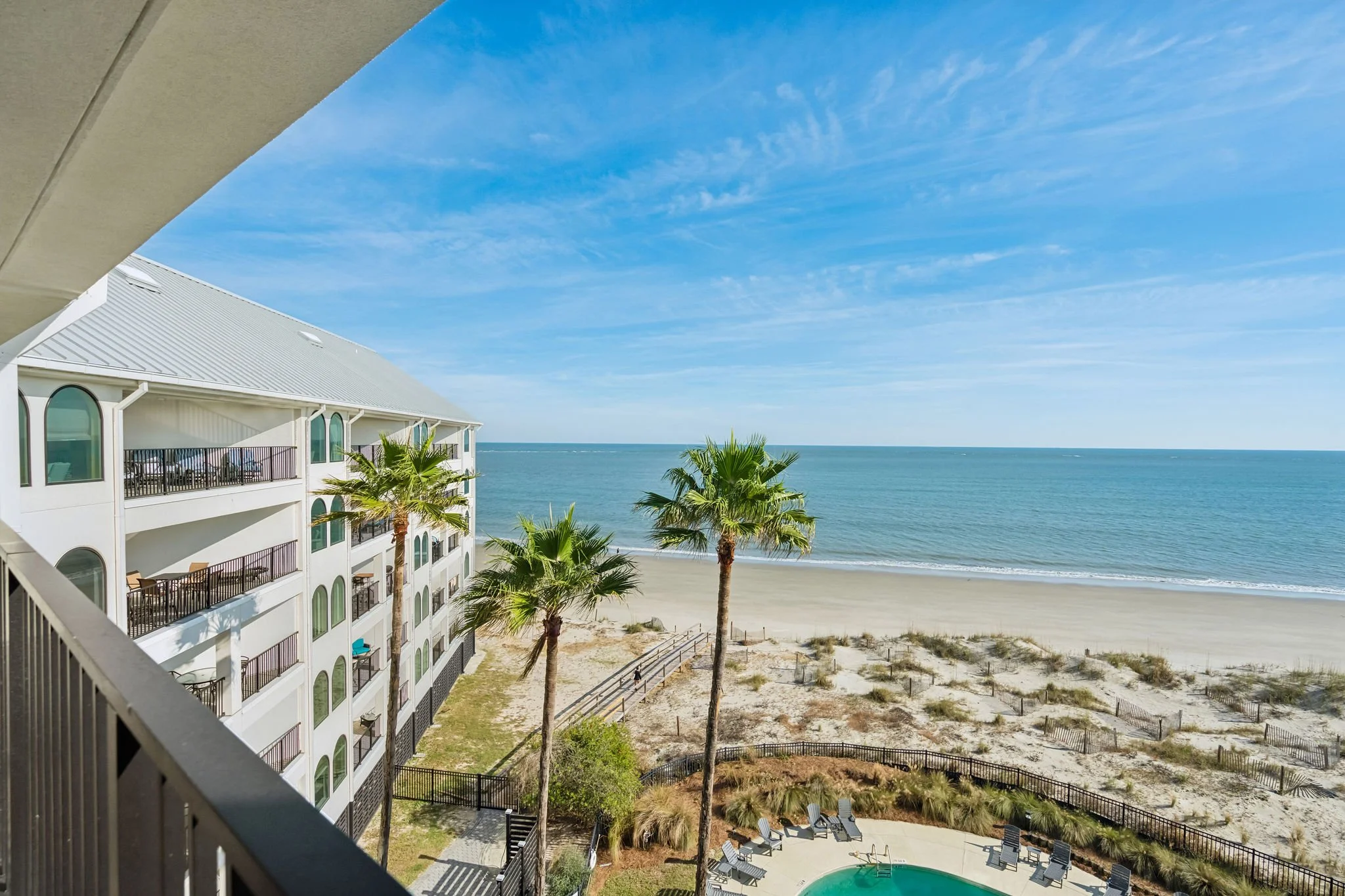 Wild Dunes: 9002 Palmetto Drive, #516
