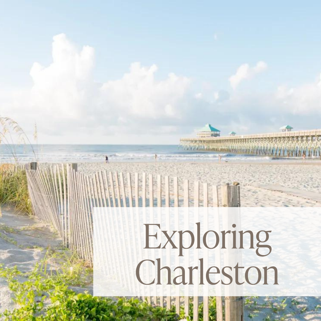 Summer Fun in Charleston