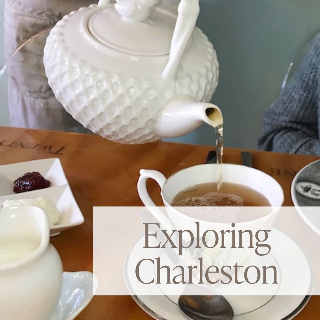Tea Rooms