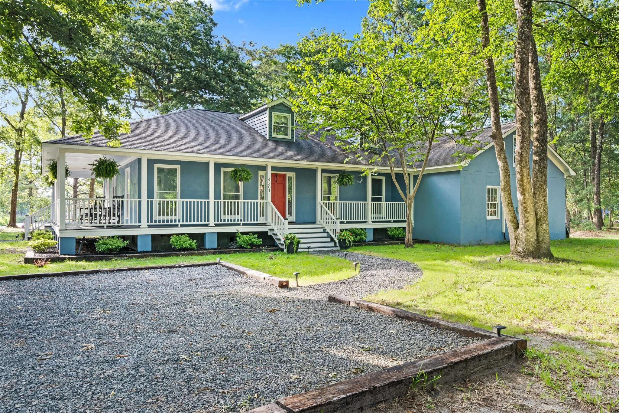 Chaplins:4501 Millspring Road 