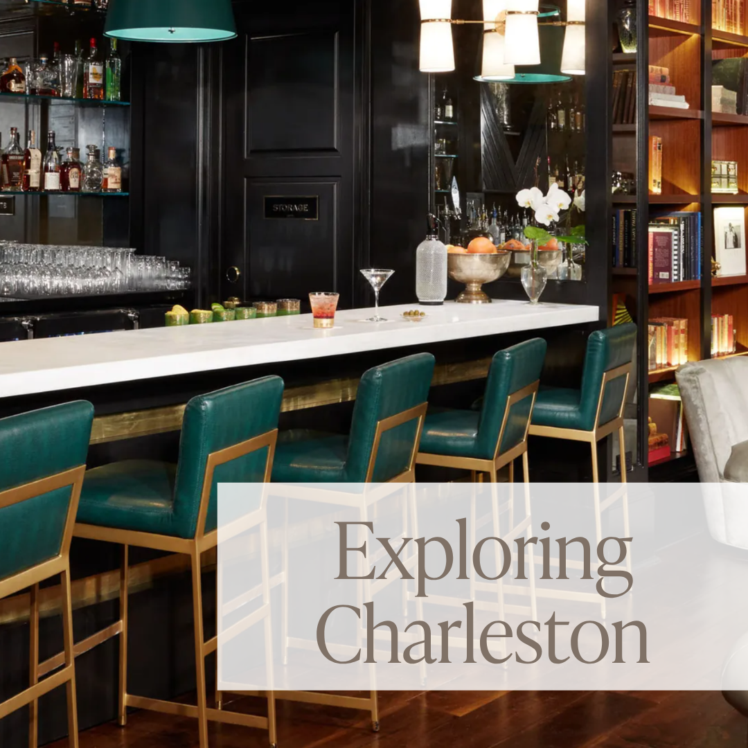 Your Perfect House Hunting Trip to Charleston, SC