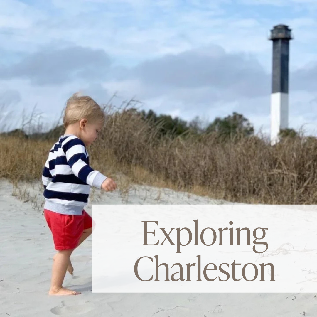 A Day on Sullivans Island
