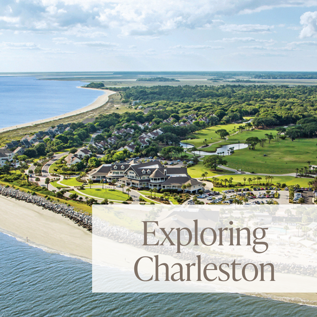 A Day on Kiawah &amp; Seabrook Island