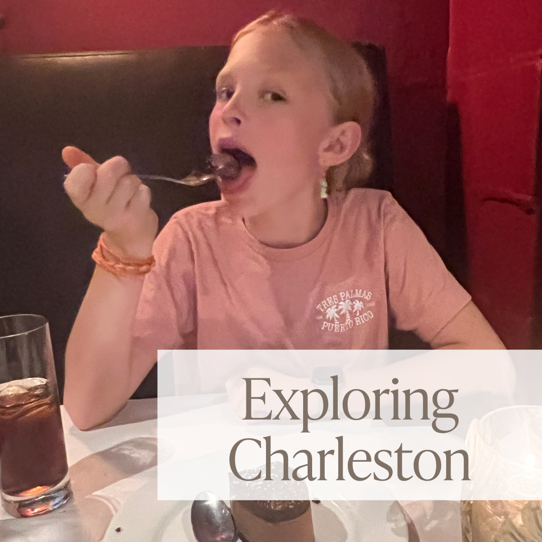Dining out with Kids