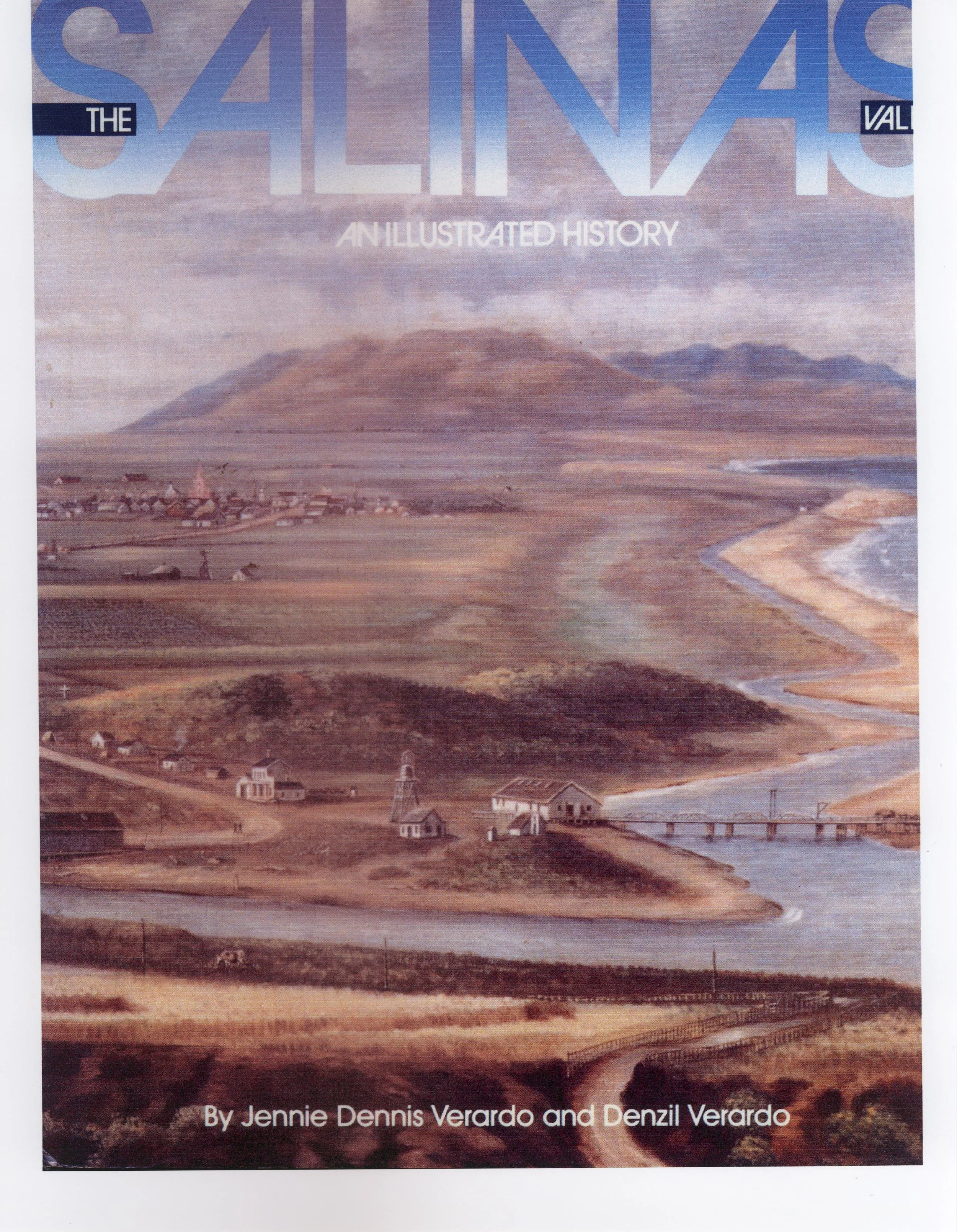 Moss Landing at Castroville, 1876