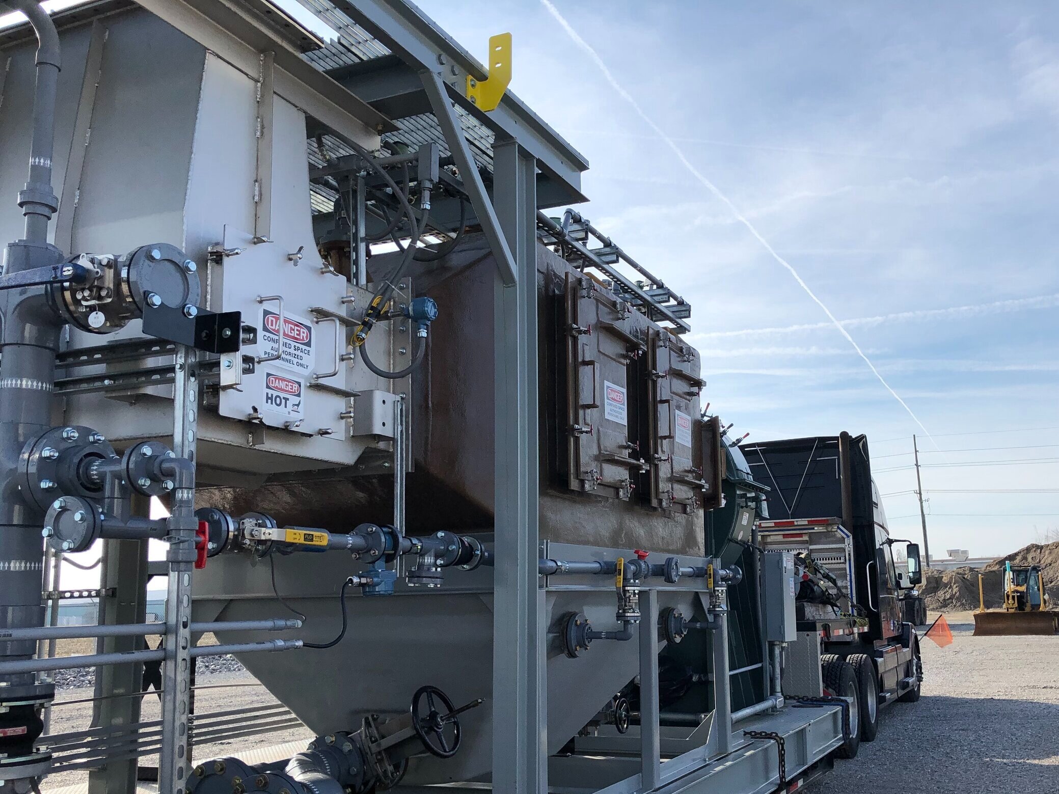 Earl Jones Speaking at Produced Water Society inar — Heartland Water