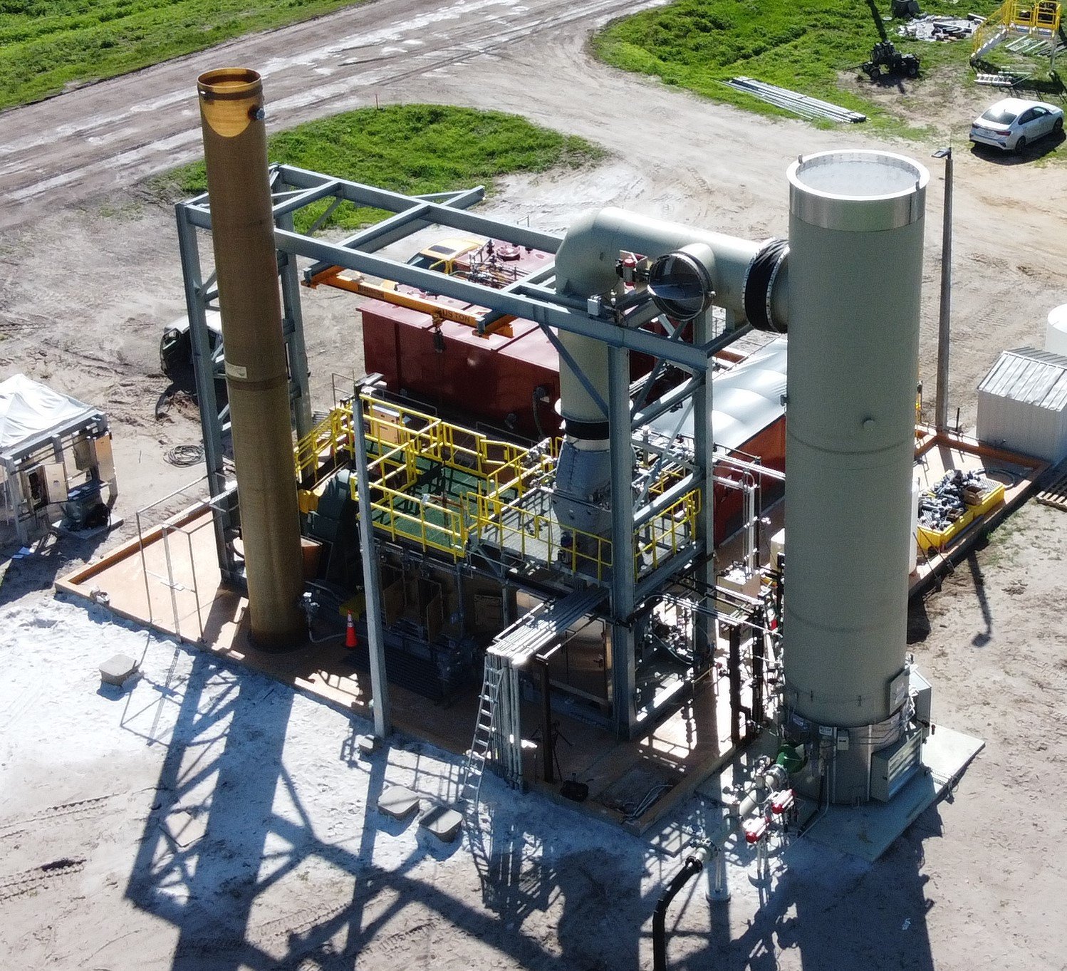 Indian River County Solid Waste Disposal District Partners with