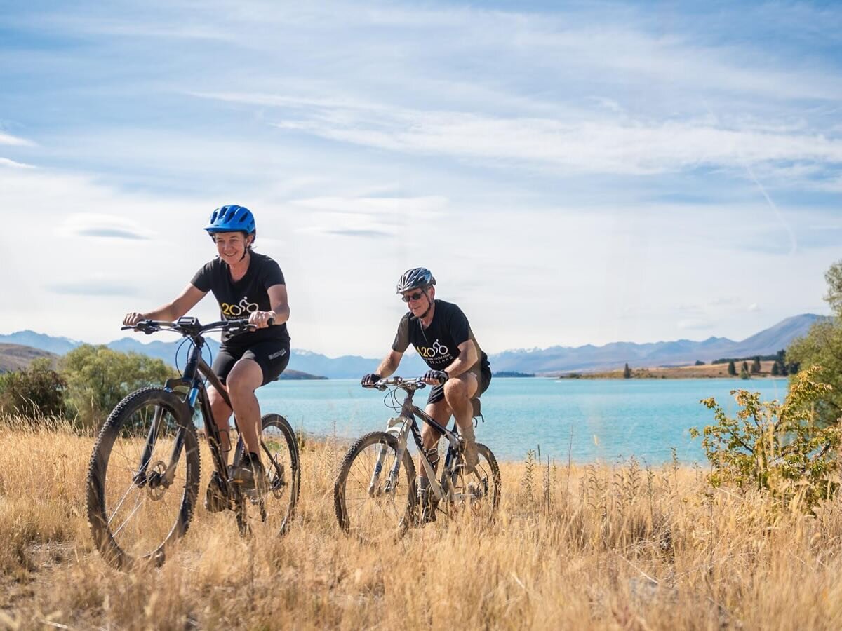 Unsure where the best trails are in and around Lake Tekapo?

We have all the local knowledge to help for a great days adventure.

Call in and see us for your bike hire and any extras you may need.
Stocking helmets, clothing, spare tubes and so much m