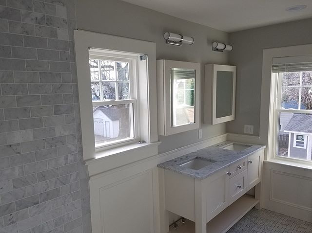 Kenny Residence 
Home addition in Montclair, NJ.
#kitchen #bathroom #home #addition #montclair