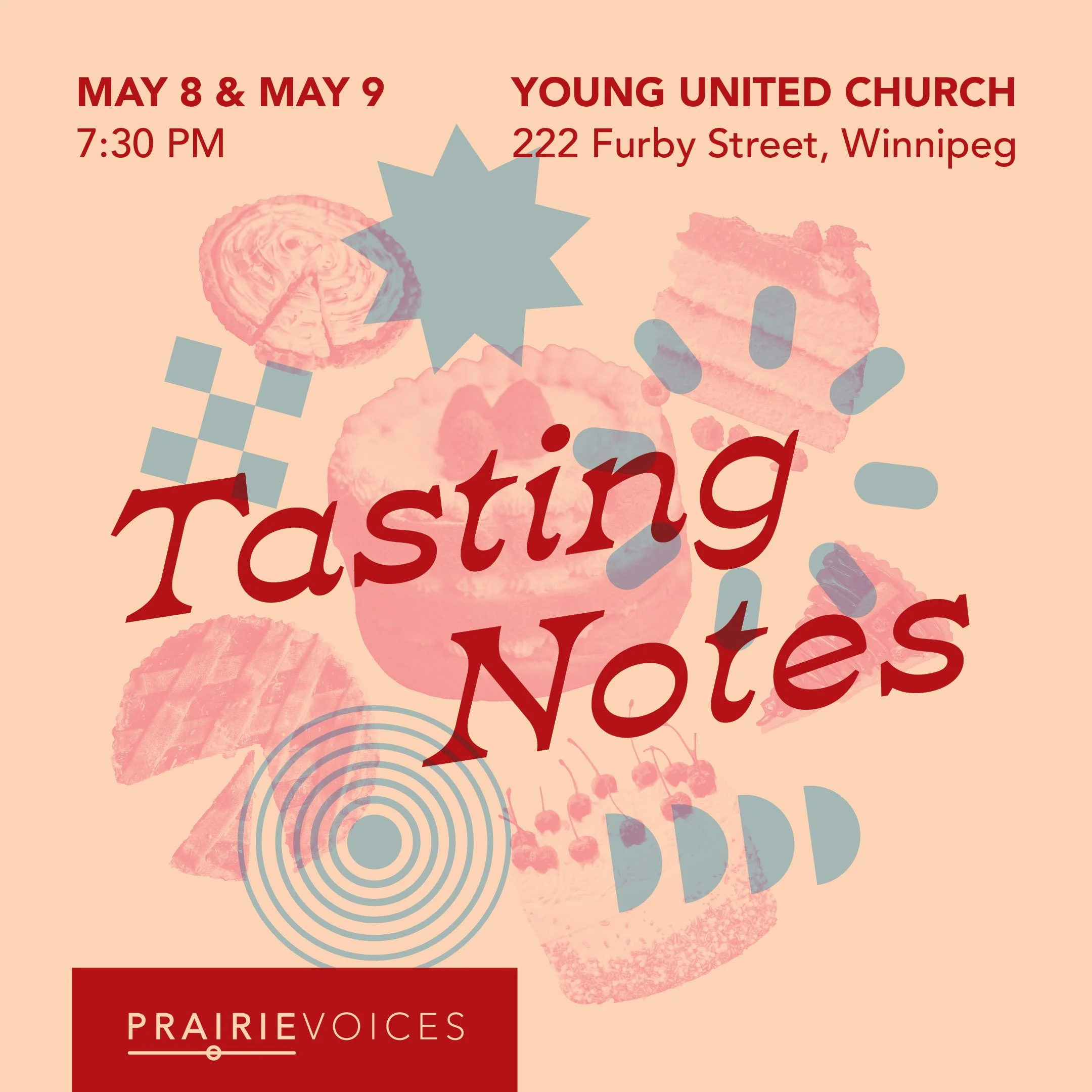 PRAIRIE VOICES: Tasting Notes - FRIDAY