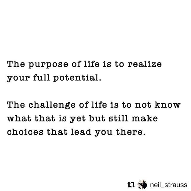 Transforming potential into reality is what artists do - manifesting ideas from the imagination. It's what leaders do - starting with what's possible and reverse engineering a plan to make it happen. 
Seek to be an artist. Seek to be a leader.
#Never