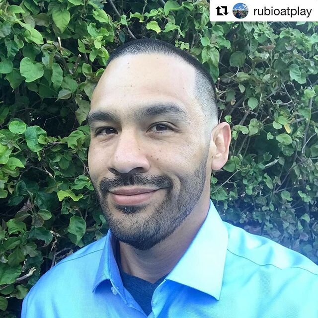 Continuing the tradition of celebrating the craft of the barbers who help me throughout the process of personal transformation, shout out to @taperhands 
You are appreciated.

#Repost @rubioatplay with @get_repost
・・・
First professional haircut durin