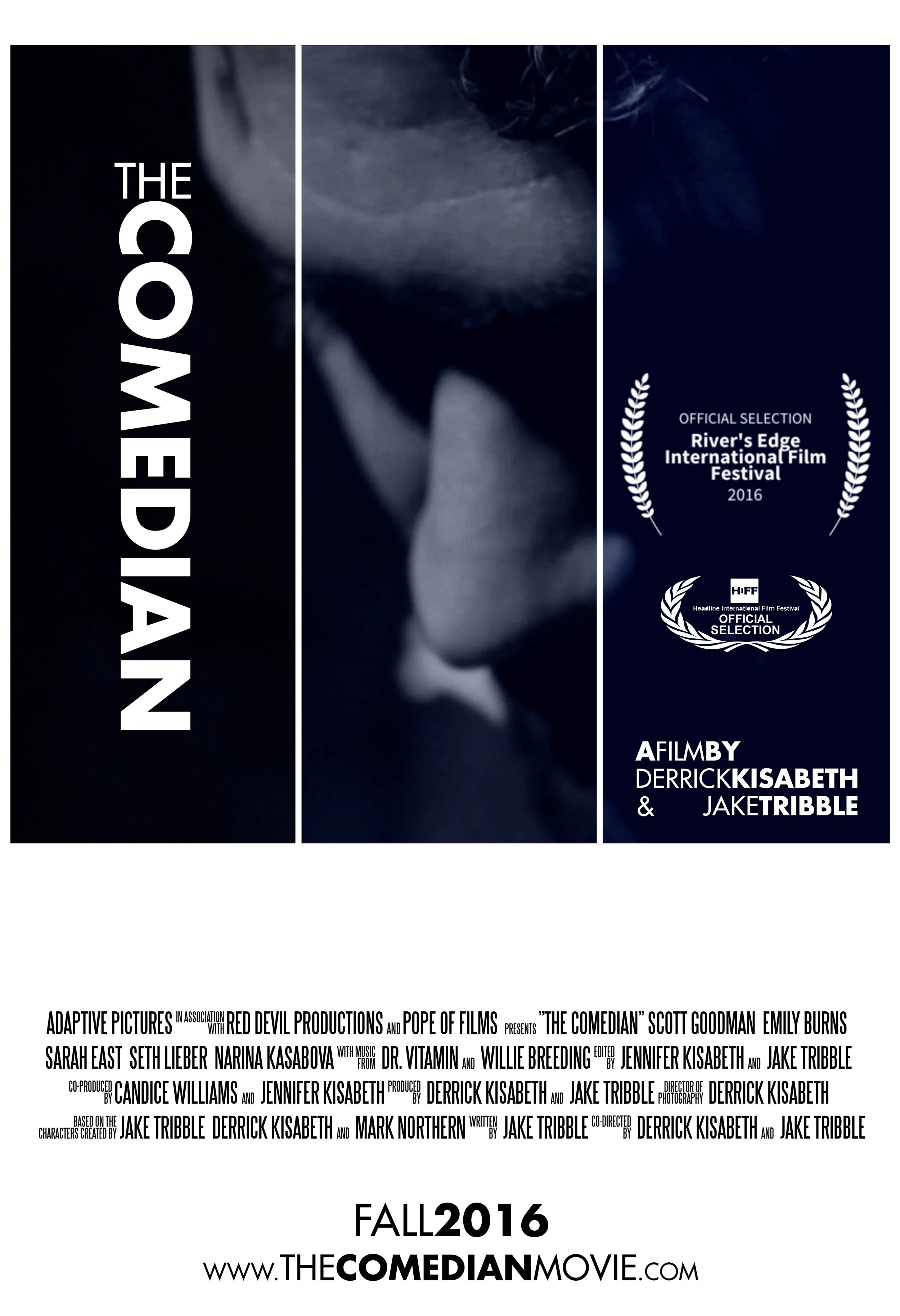 The Comedian Poster - 13x19.jpg