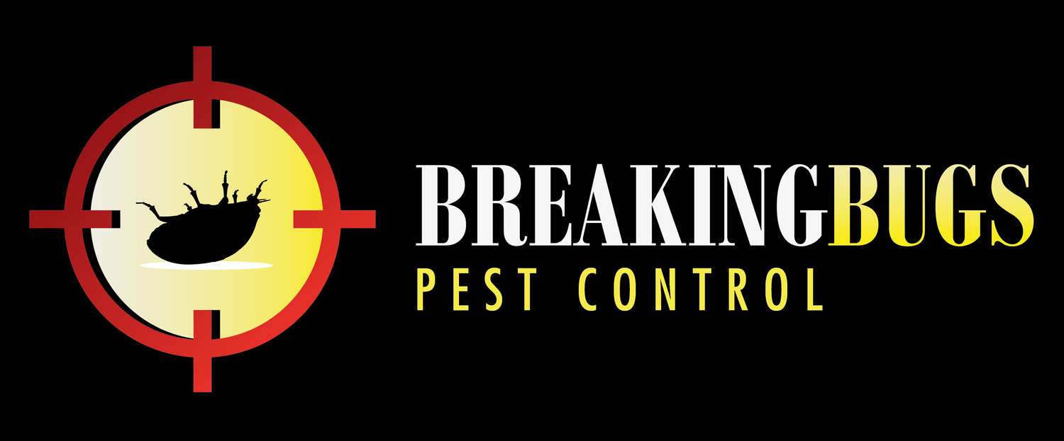 Breaking Bugs Pest Control